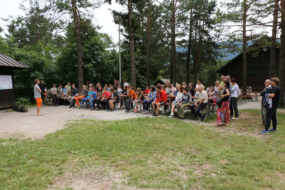 tabor Cerknica