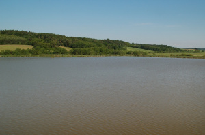 Hodoško jezero