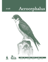 Acrocephalus, 2018, letnik 39, številka 176-177