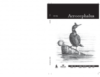 Acrocephalus, 2013, letnik 34, številka 156-157