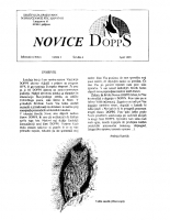 Novice DOPPS (let. 1, št. 2, april 1995)