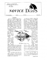 Novice DOPPS (let. 3, št. 1, januar 1997)