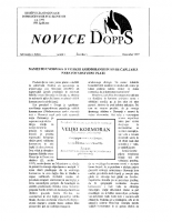 Novice DOPPS (let. 3, št. 3, december 1997)