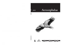 Acrocephalus, 2010, letnik 31, številka 147