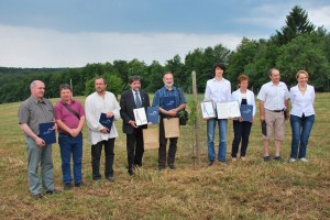 sporazum o skupnem sodelovanju v mreži za ohranitev travniških sadovnjakov