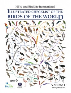 Prvi ilustrirani seznam ptic sveta