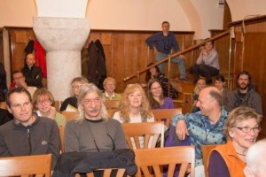 Letošnje skupščine se je udeležilo 44 članov DOPPS, foto: Peter Legiša