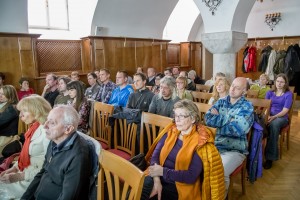 Letošnje skupščine se je udeležilo 44 članov DOPPS, foto: Peter Legiša