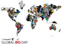 Sodelujte na Global Big Day 2016!