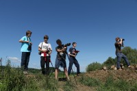 Izlet za mlade ornitologe na slovensko obalo