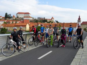 V nedeljo, 10. septembra smo skupaj s Kolesarsko mrežo Ptuj organizirali kolesarski izlet v NR Ormoške lagune, ki se je pričel na Ptuju.