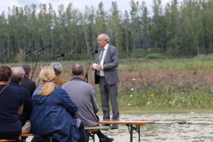 Hans Hogeweg, predsednik nadzornega odbora Tovarne sladkorja Ormož (TSO)