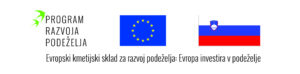 Projekt EIP VIVEK delno financirata Evropska unija iz Evropskega kmetijskega sklada za razvoj podeželja in Republika Slovenija iz podukrepa 16.5.
