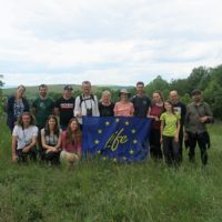 Obisk obnovljenih travnikov v Belih Karpatih na Češkem