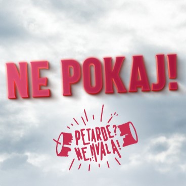 Podarimo mirnej&scaron;e praznike brez uporabe pirotehnike